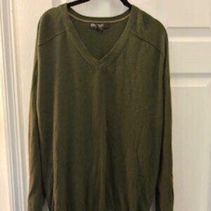 Eddie Bauer V-Neck Sweater